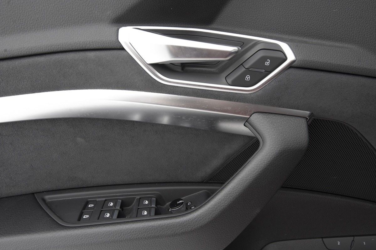 2022 Audi e-tron