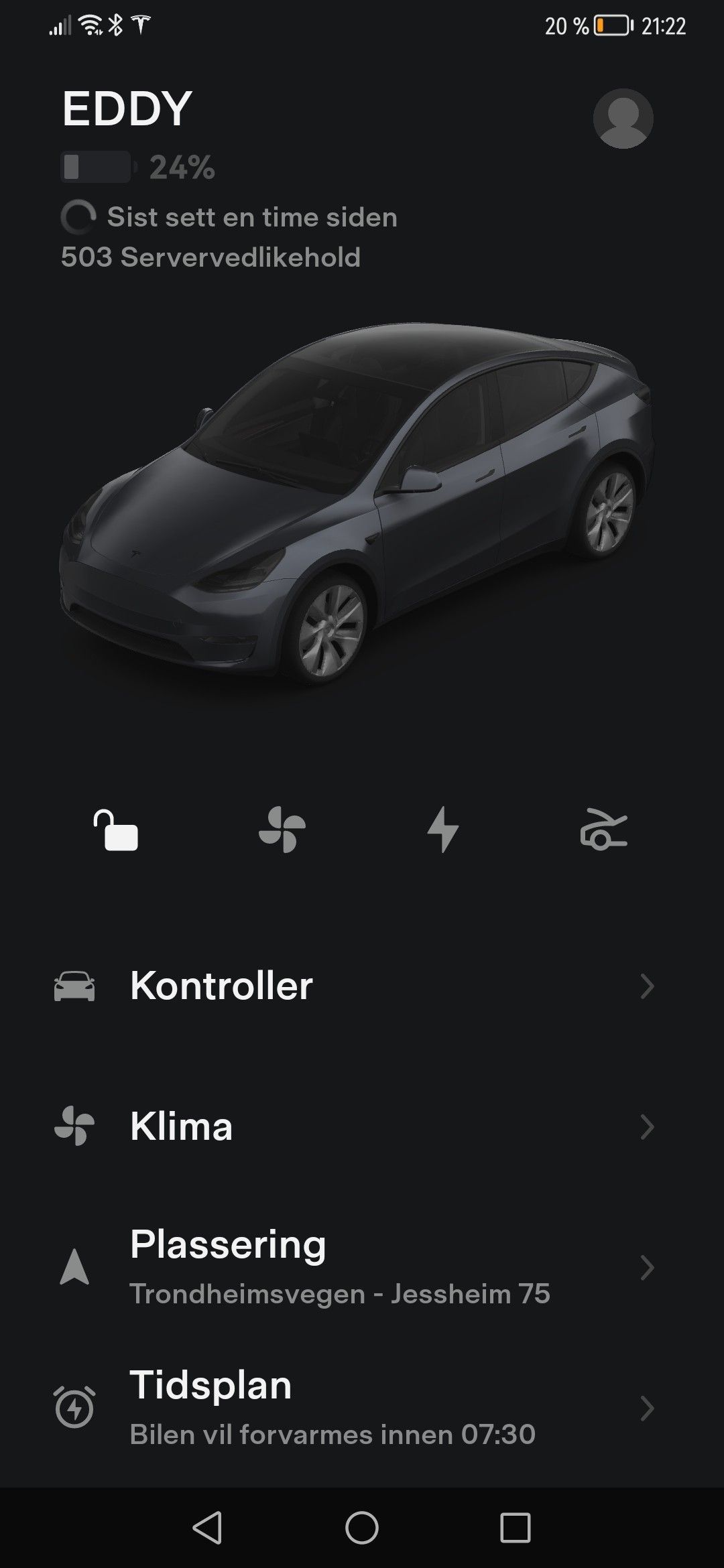 2022 Tesla Model Y