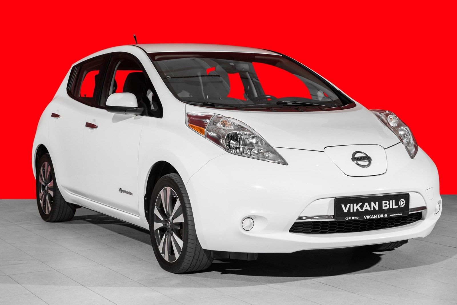 2016 Nissan Leaf