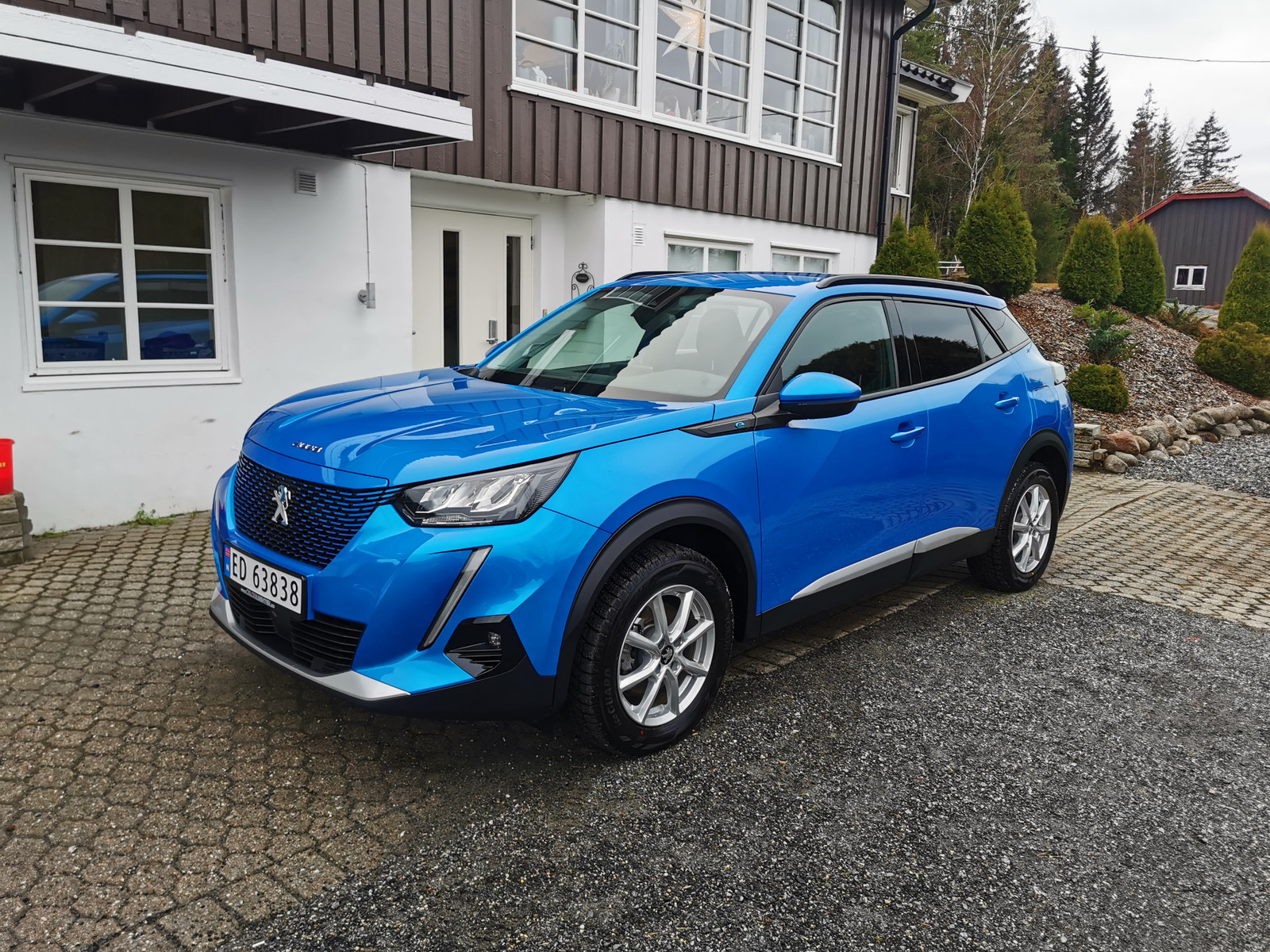 2021 Peugeot 2008