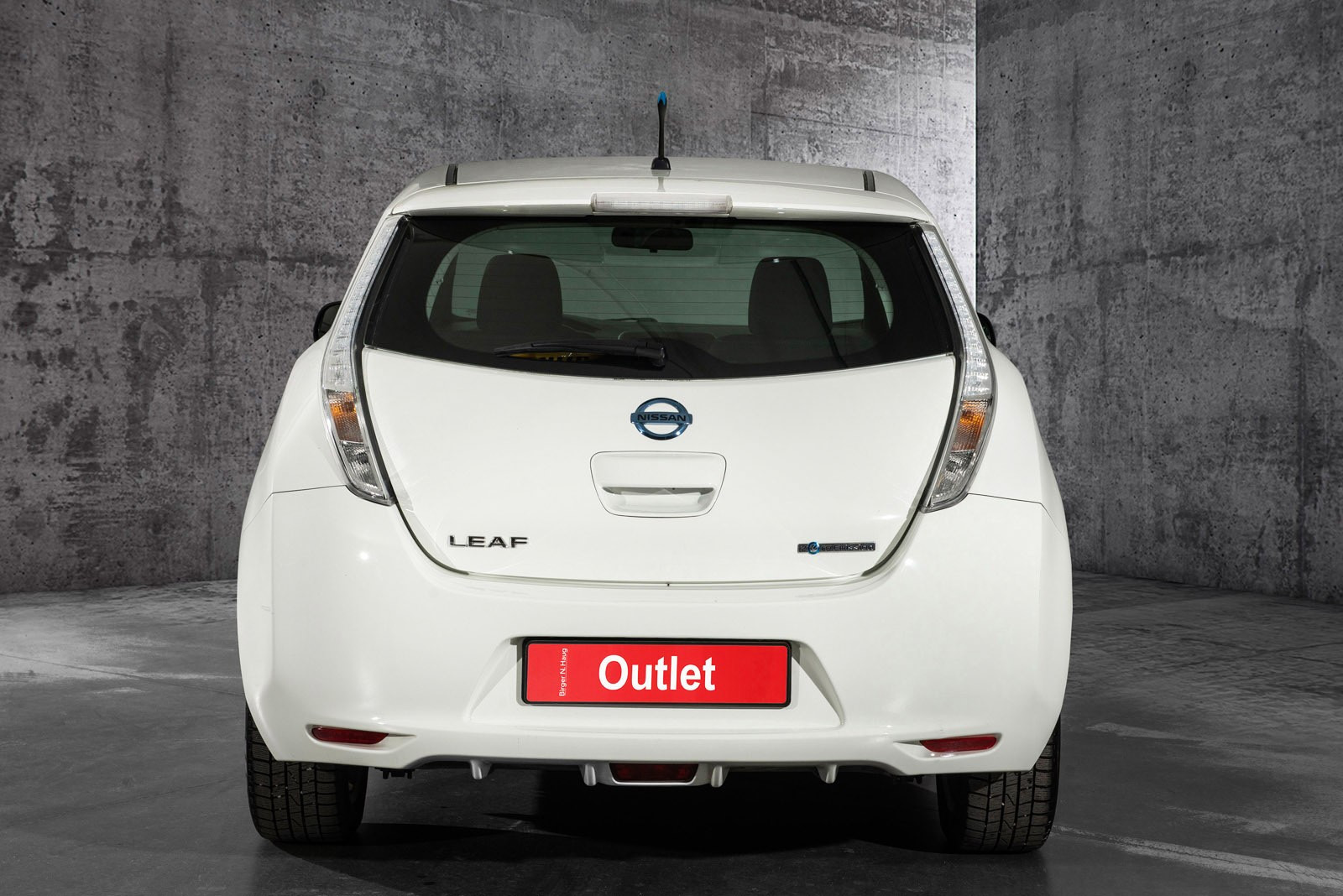 2013 Nissan Leaf