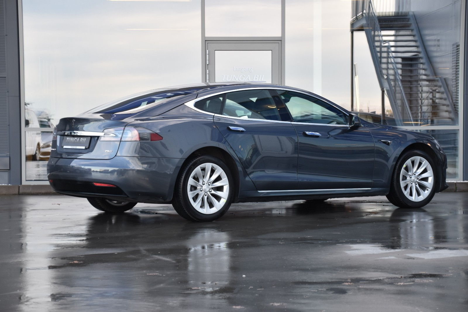 2017 Tesla Model S