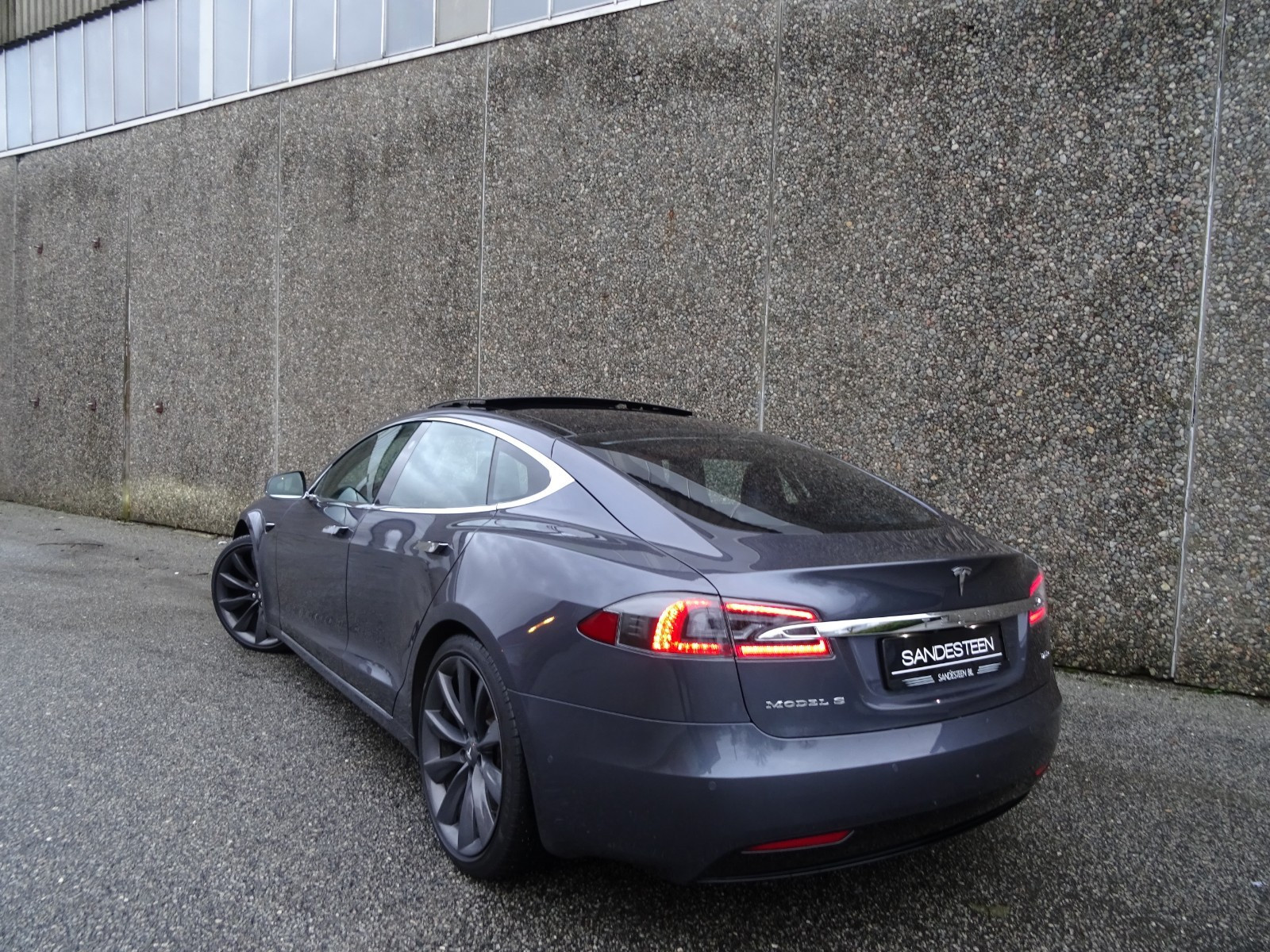 2019 Tesla Model S