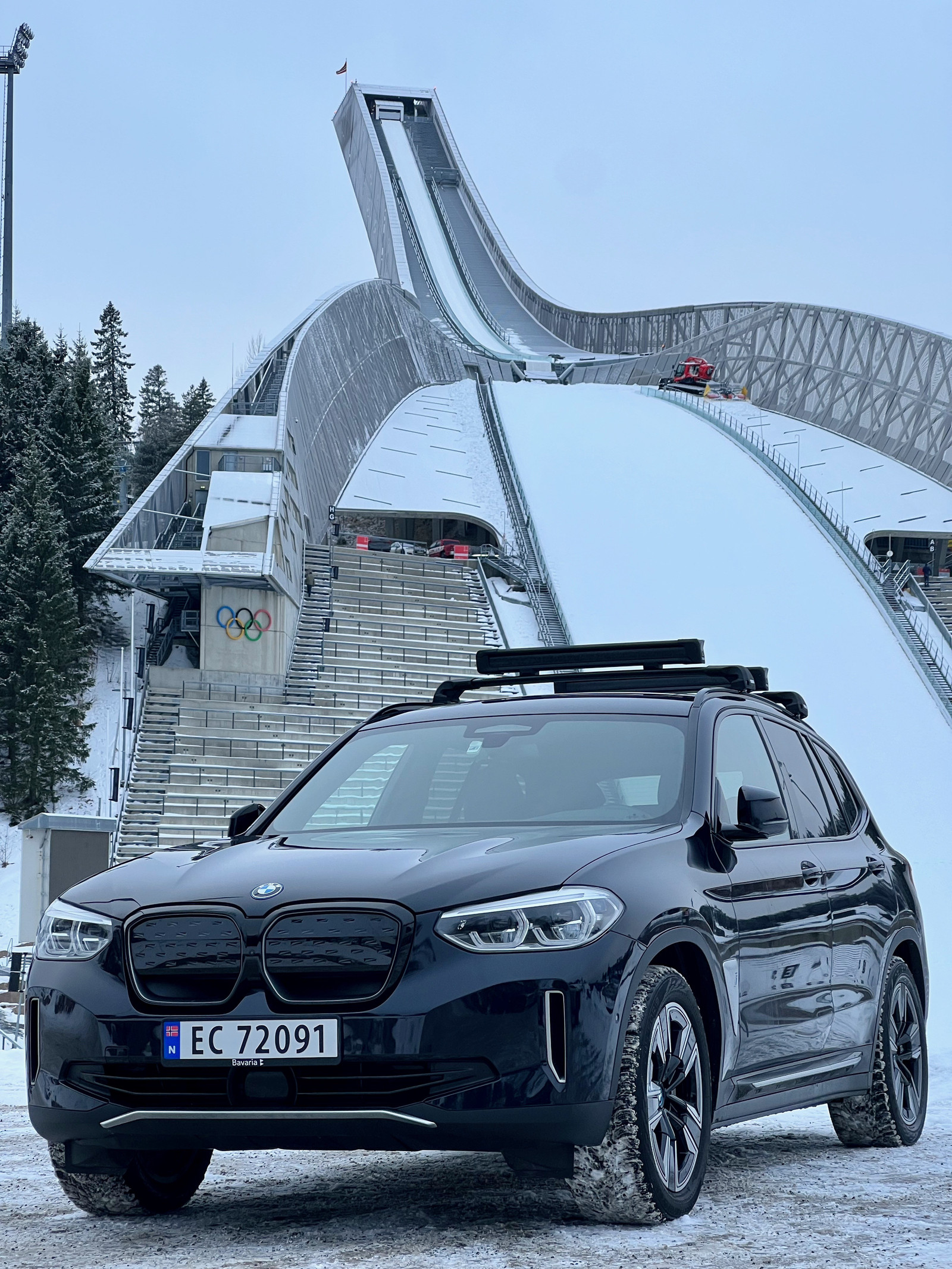 2021 BMW iX3