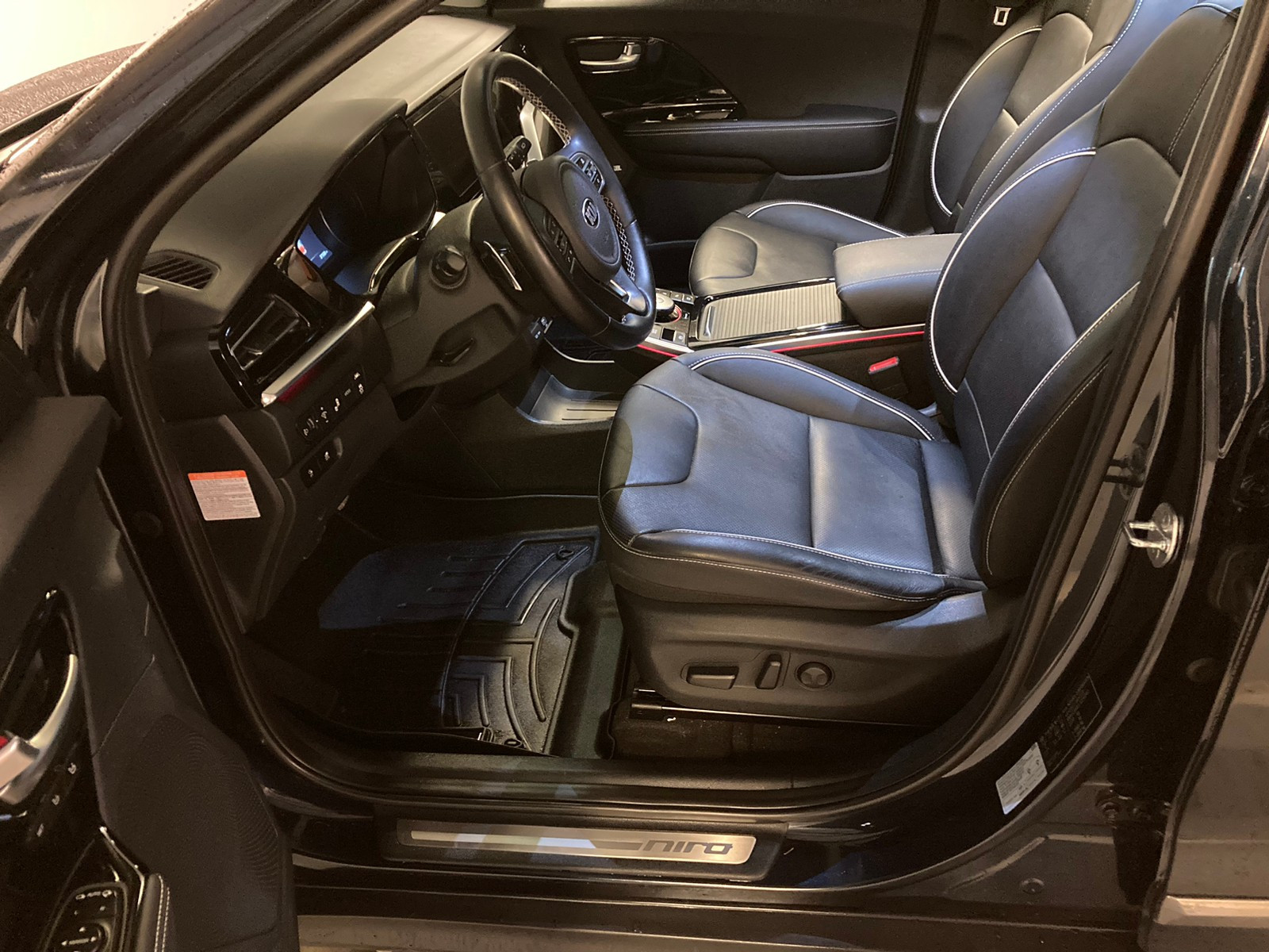 2020 Kia E-Niro