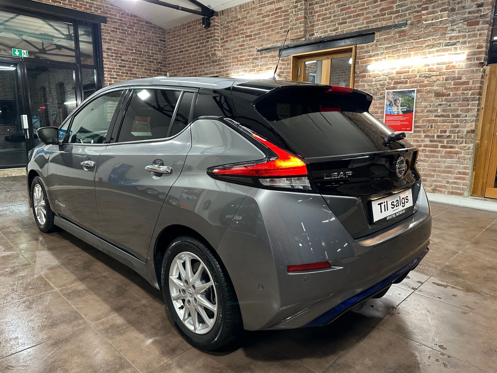 2019 Nissan Leaf