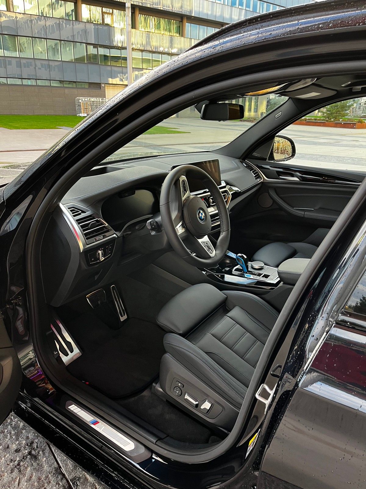 2022 BMW iX3