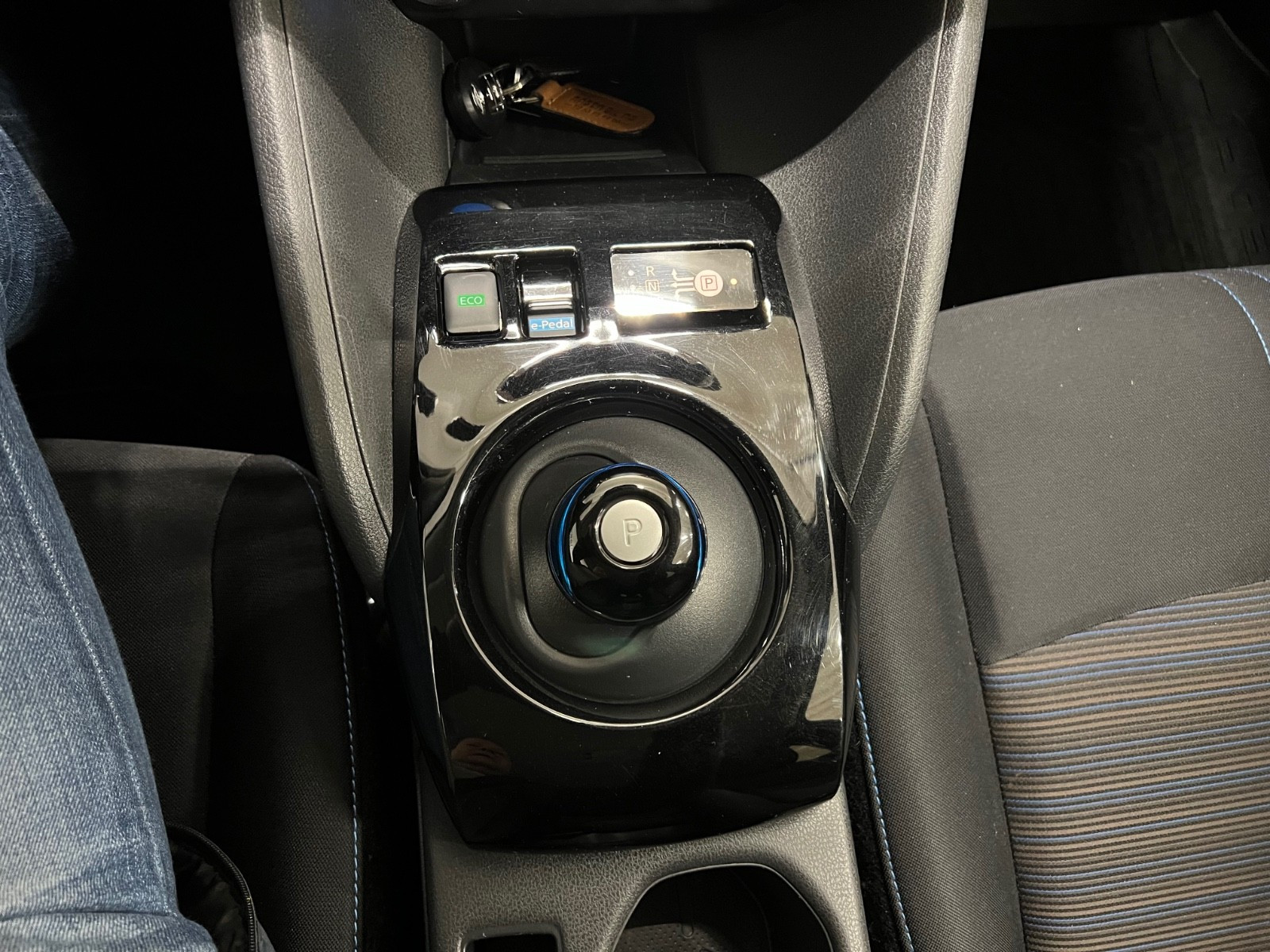 2021 Nissan Leaf