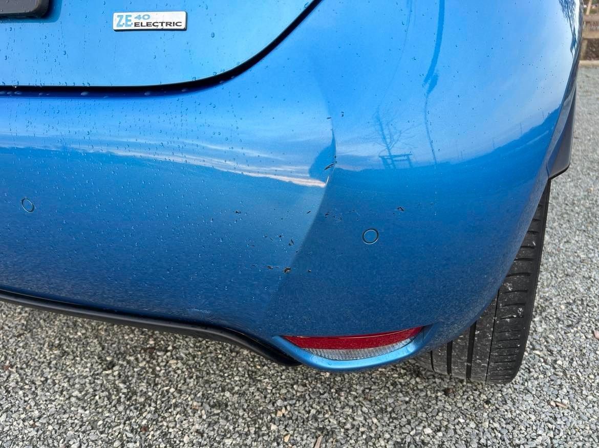2017 Renault Zoe