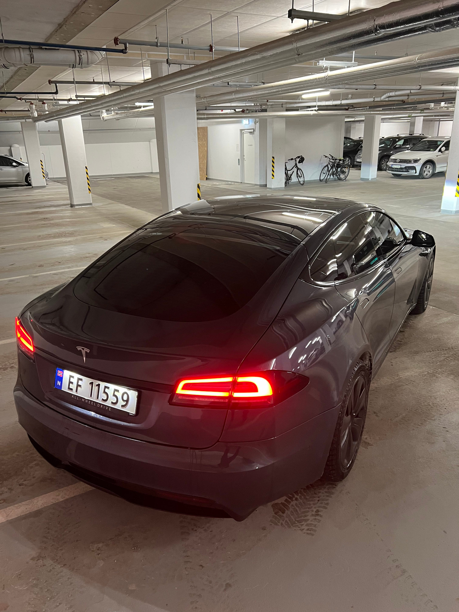2022 Tesla Model S