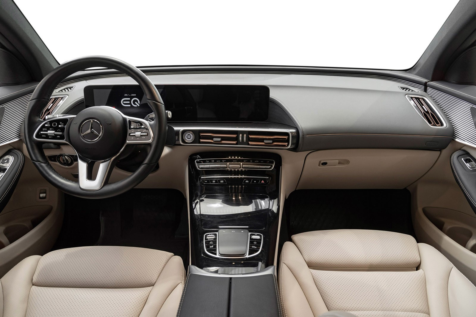 2022 Mercedes-Benz EQC