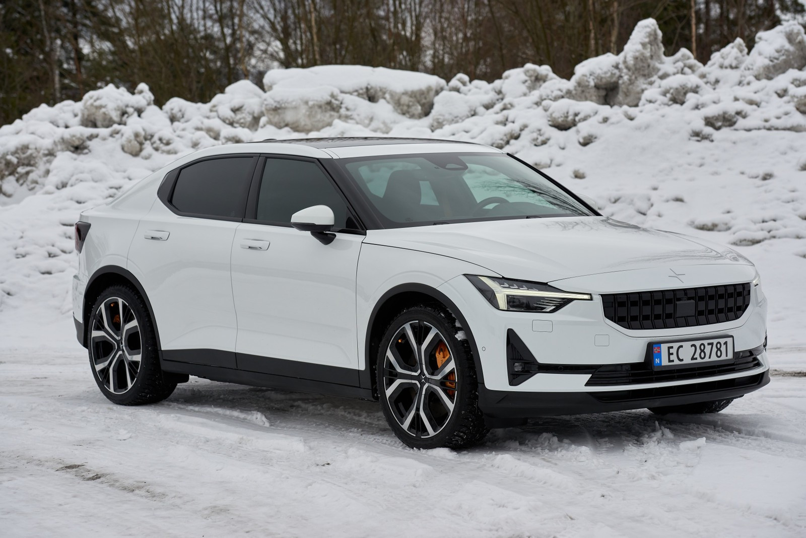 2021 Polestar 2