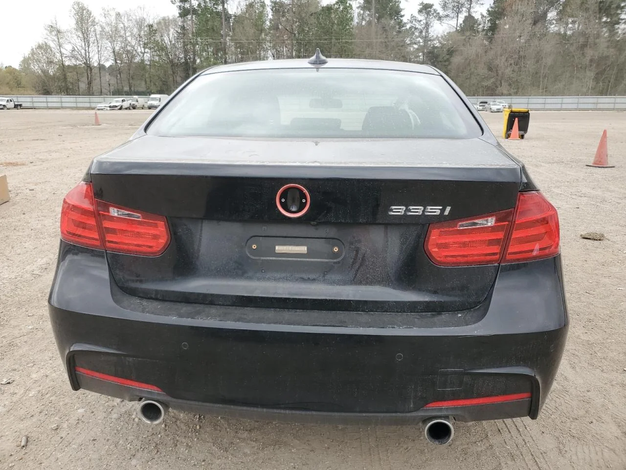 BMW 335 2015