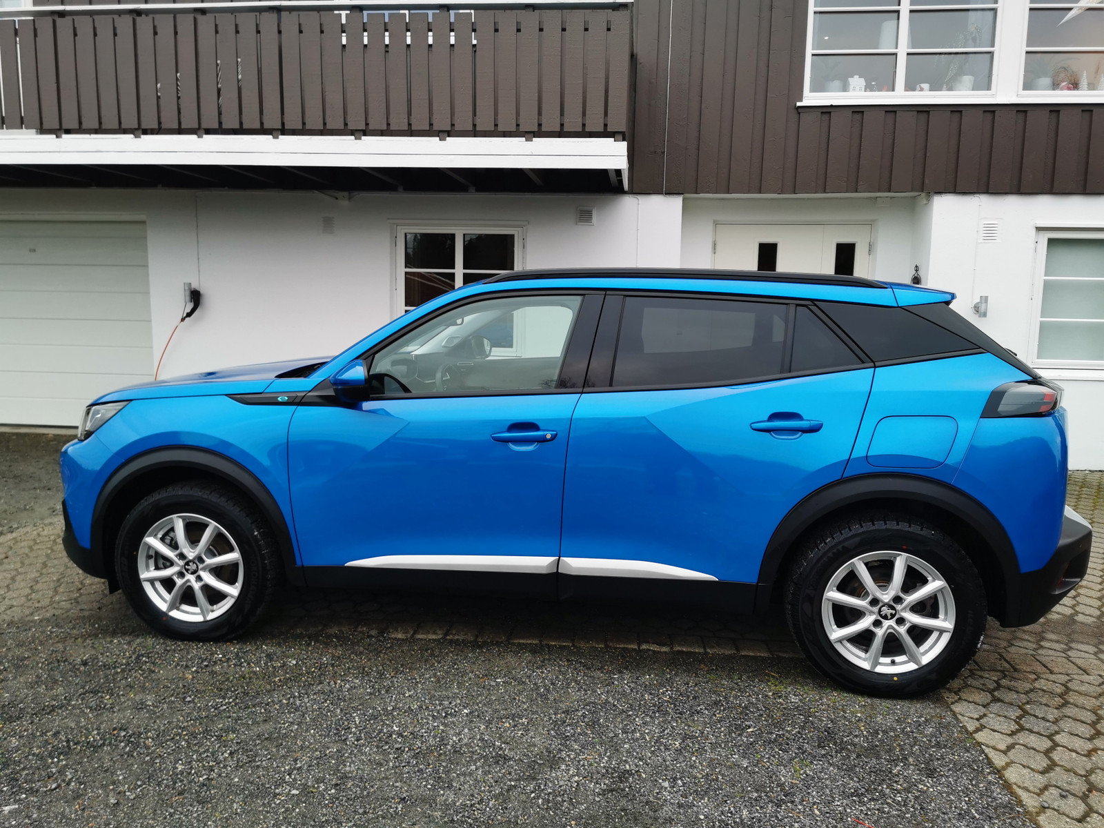 2021 Peugeot 2008