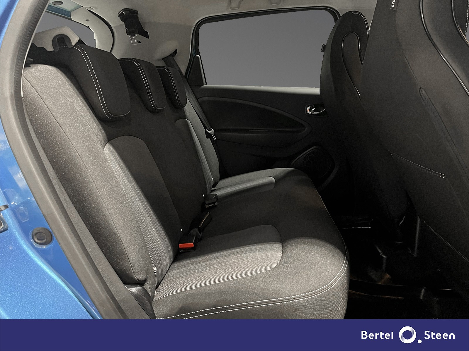 2018 Renault Zoe