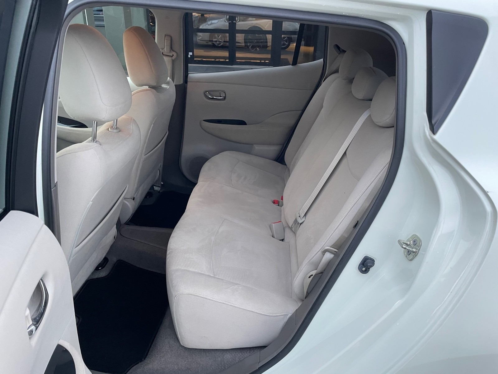 2013 Nissan Leaf