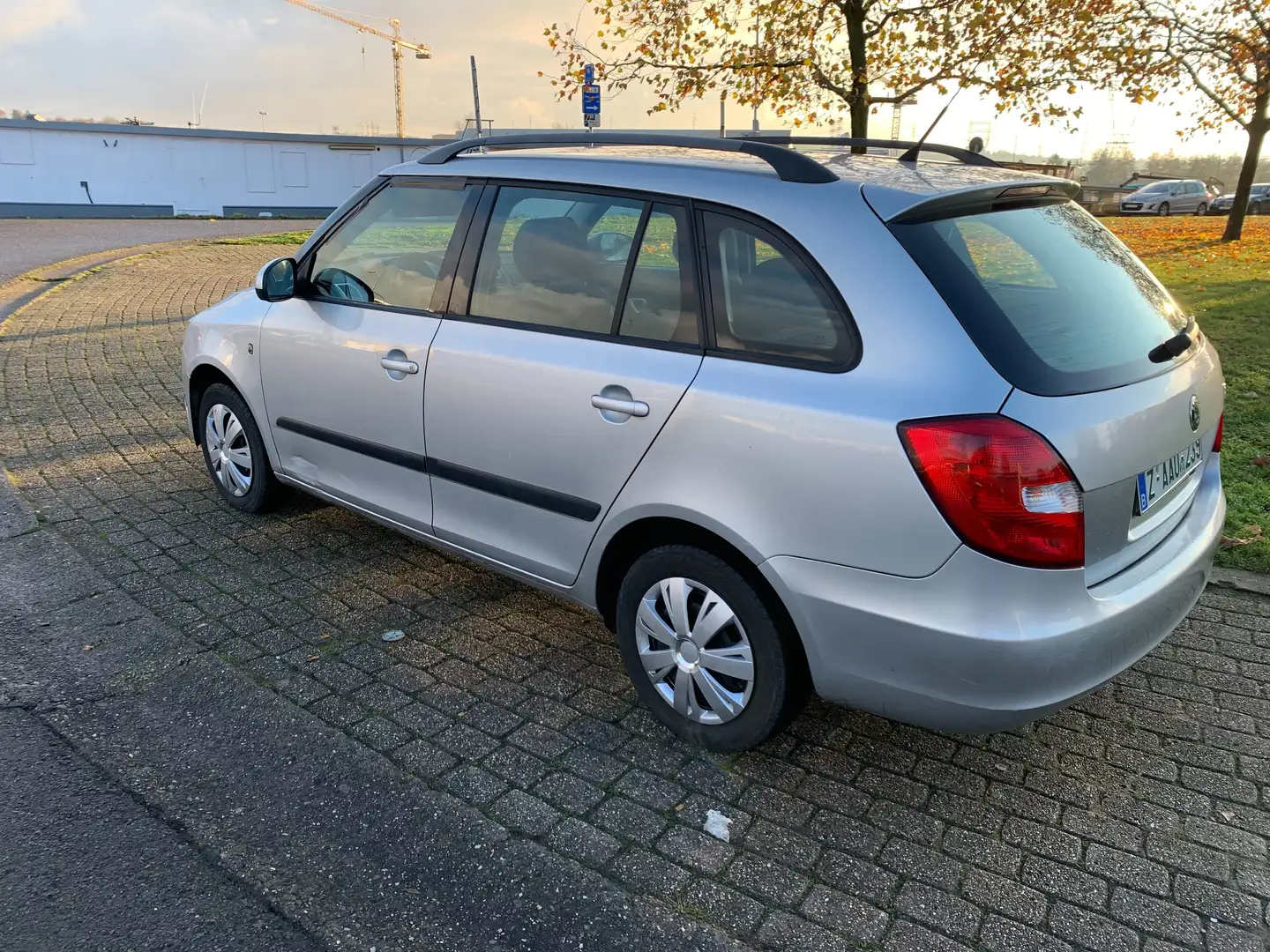 2009 Skoda Fabia
