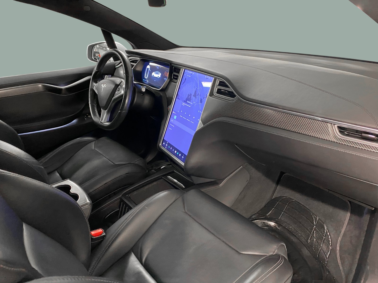 2018 Tesla Model X