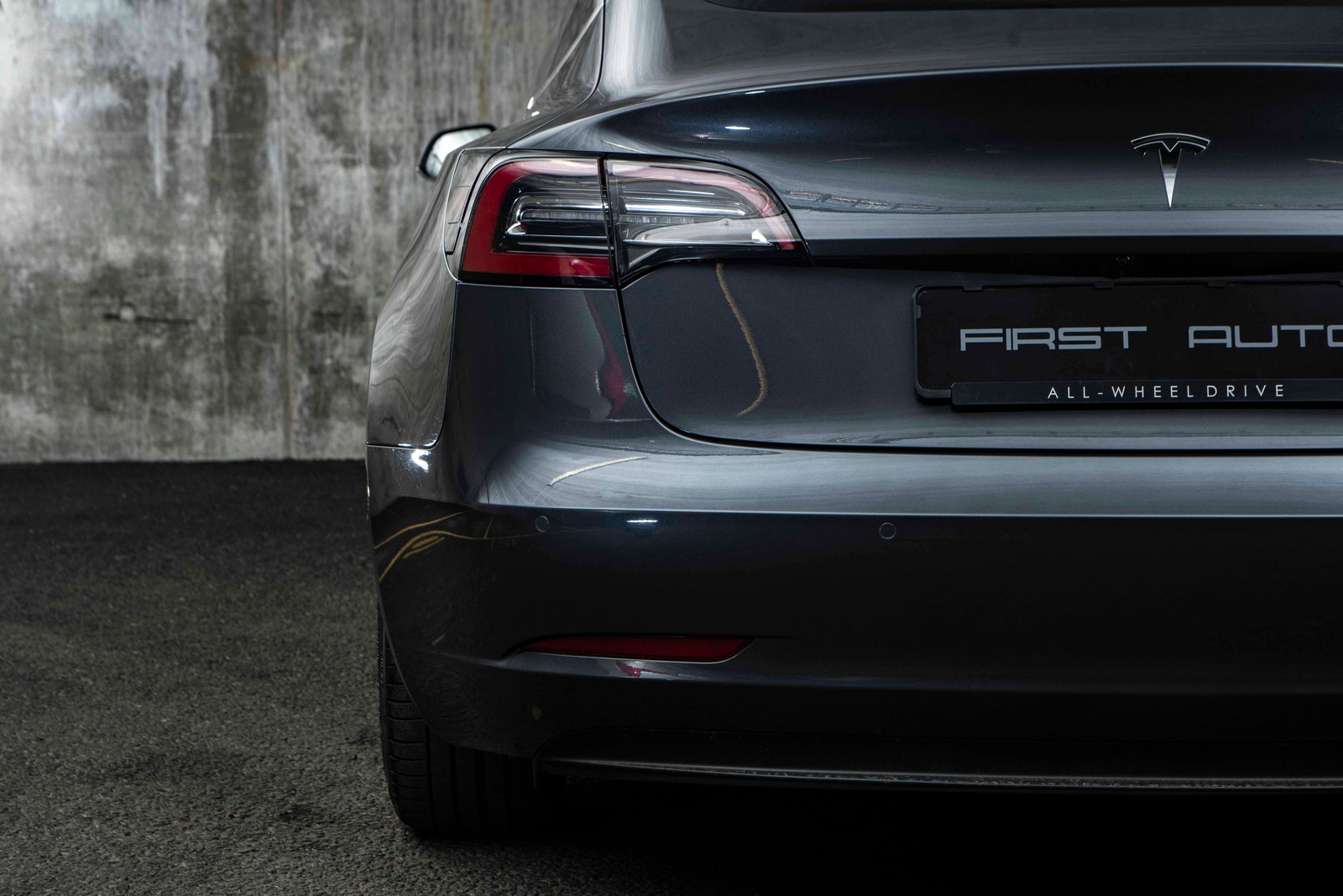 2019 Tesla Model 3