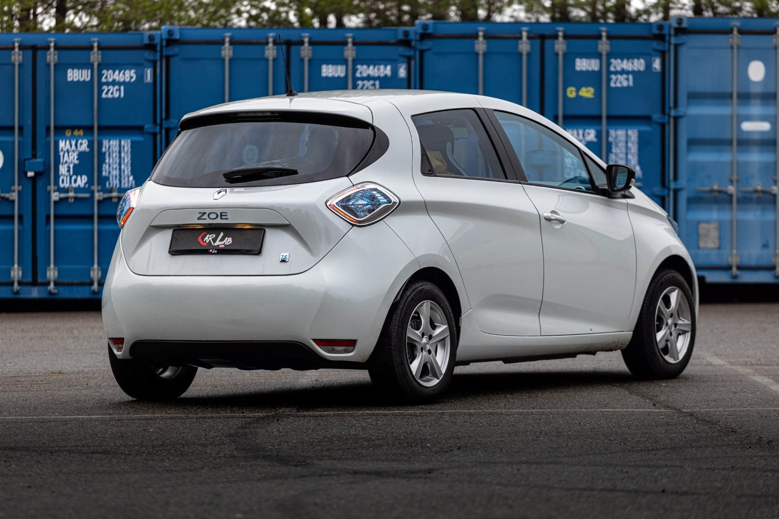 2015 Renault Zoe