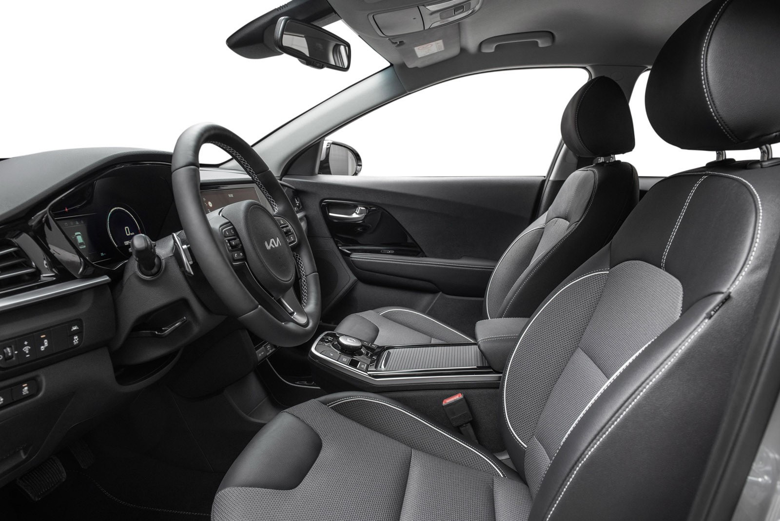 2022 Kia E-Niro