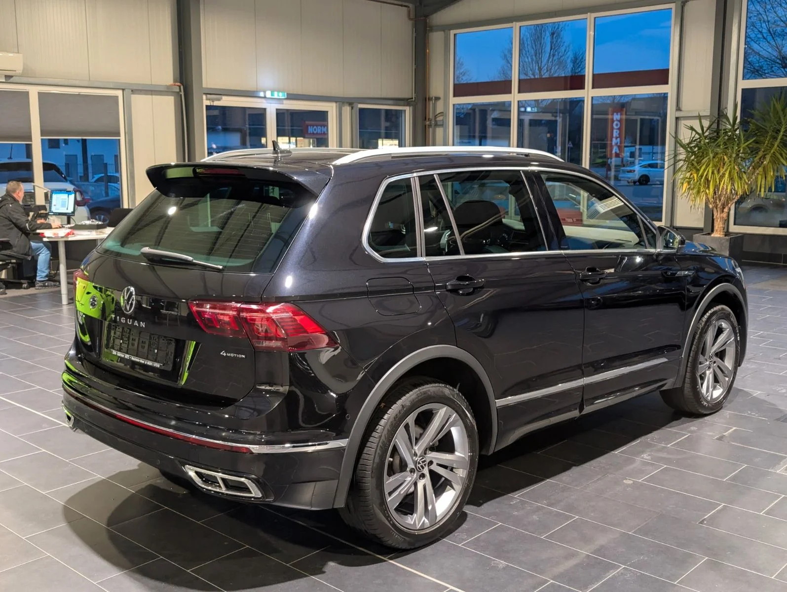 Volkswagen Tiguan 2021 TDI