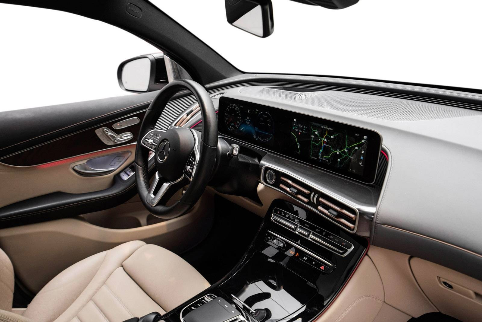 2020 Mercedes-Benz EQC