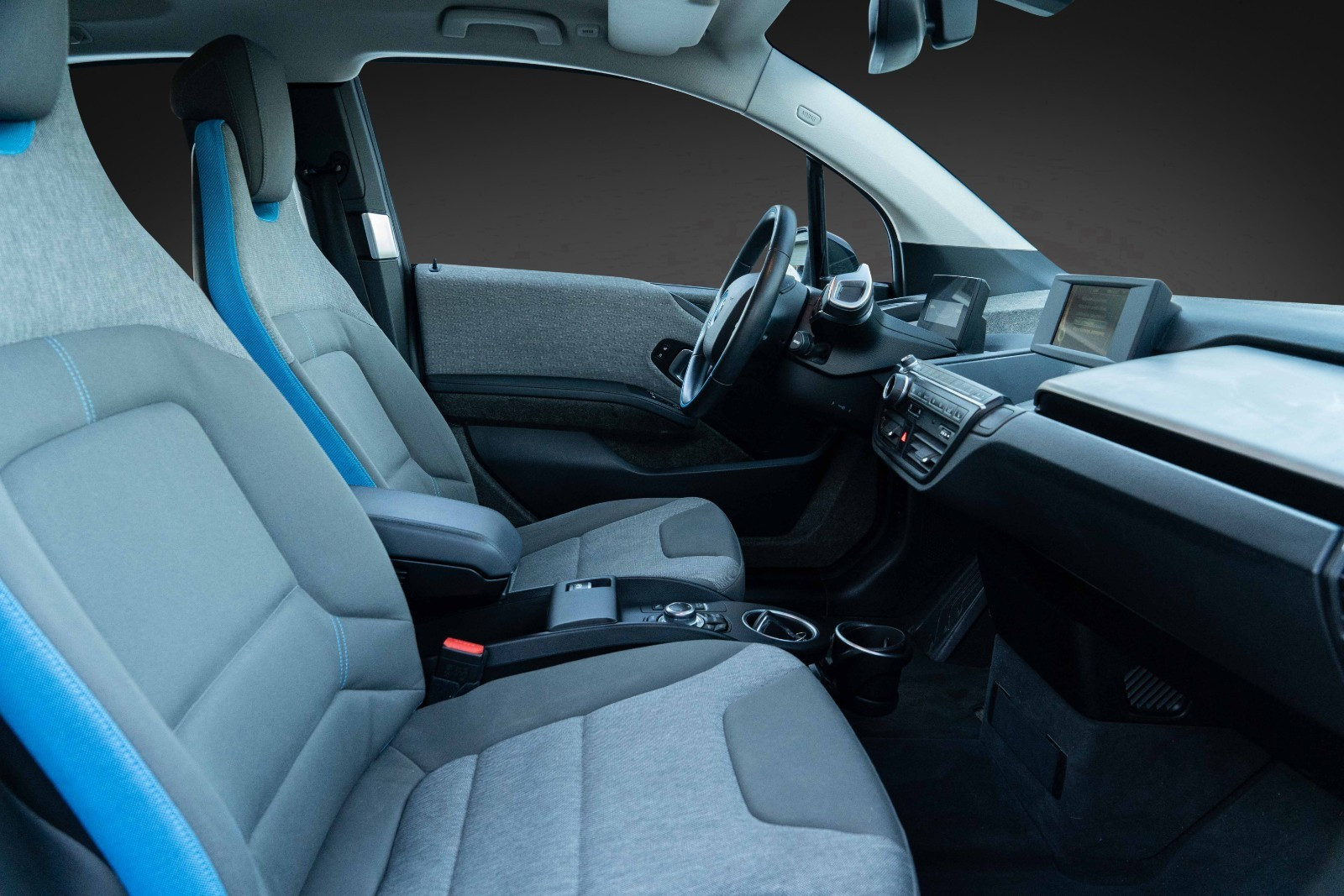 2015 BMW i3