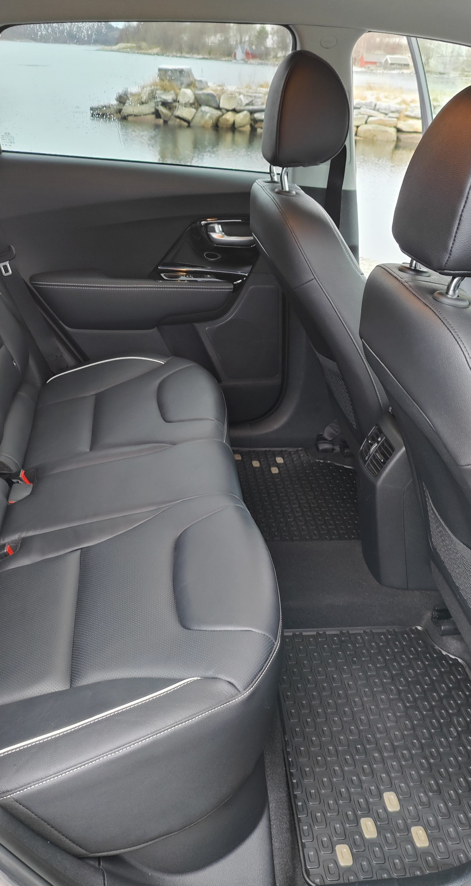 2020 Kia E-Niro