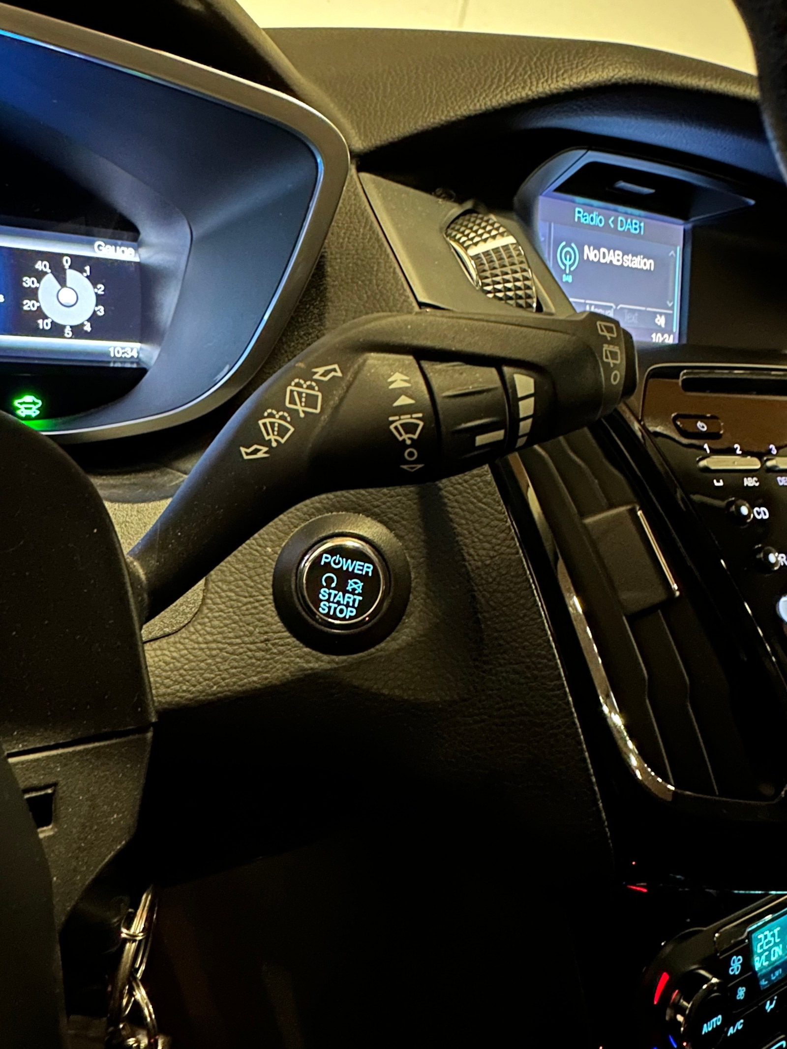 2013 Ford Focus Electric