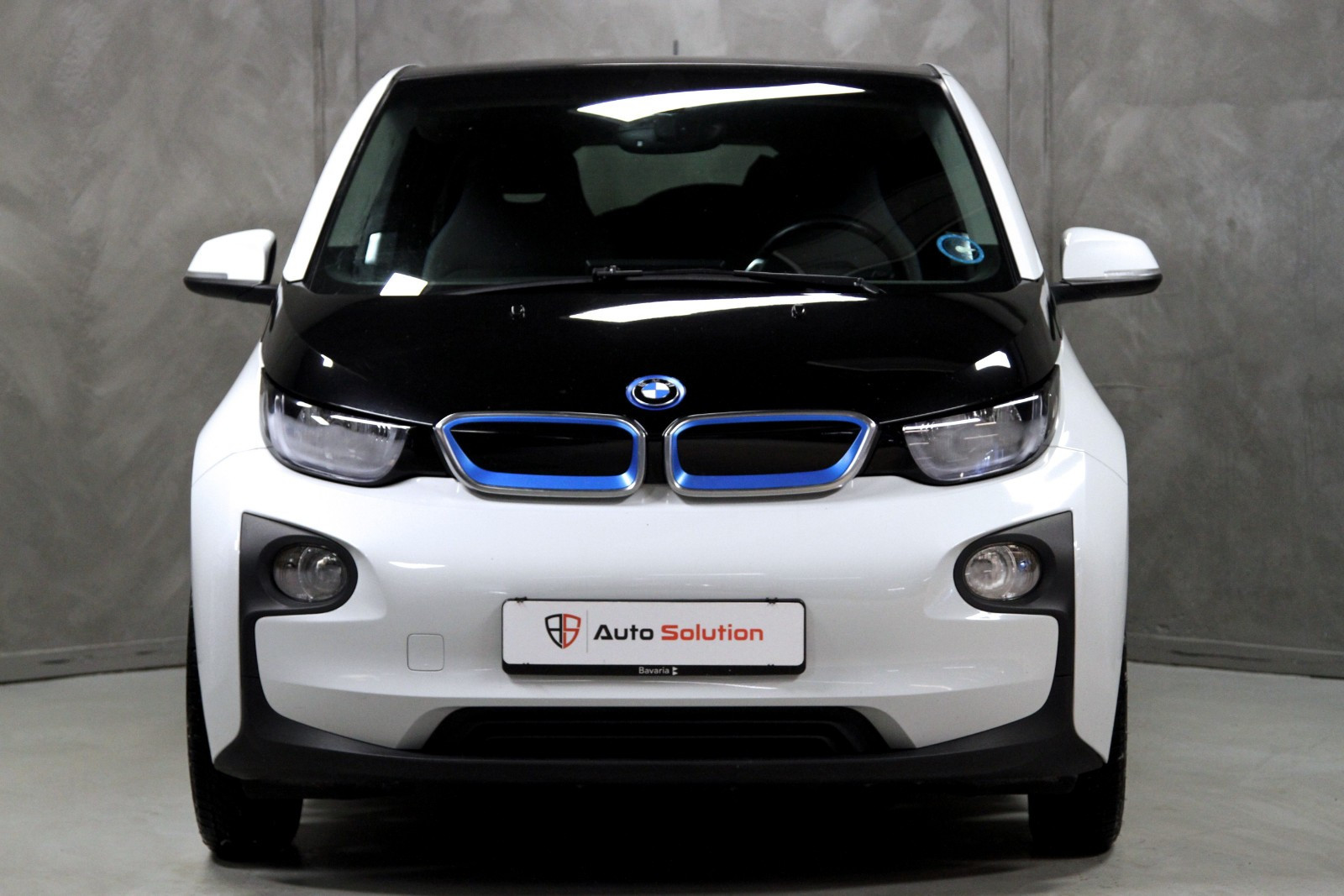 2015 BMW i3