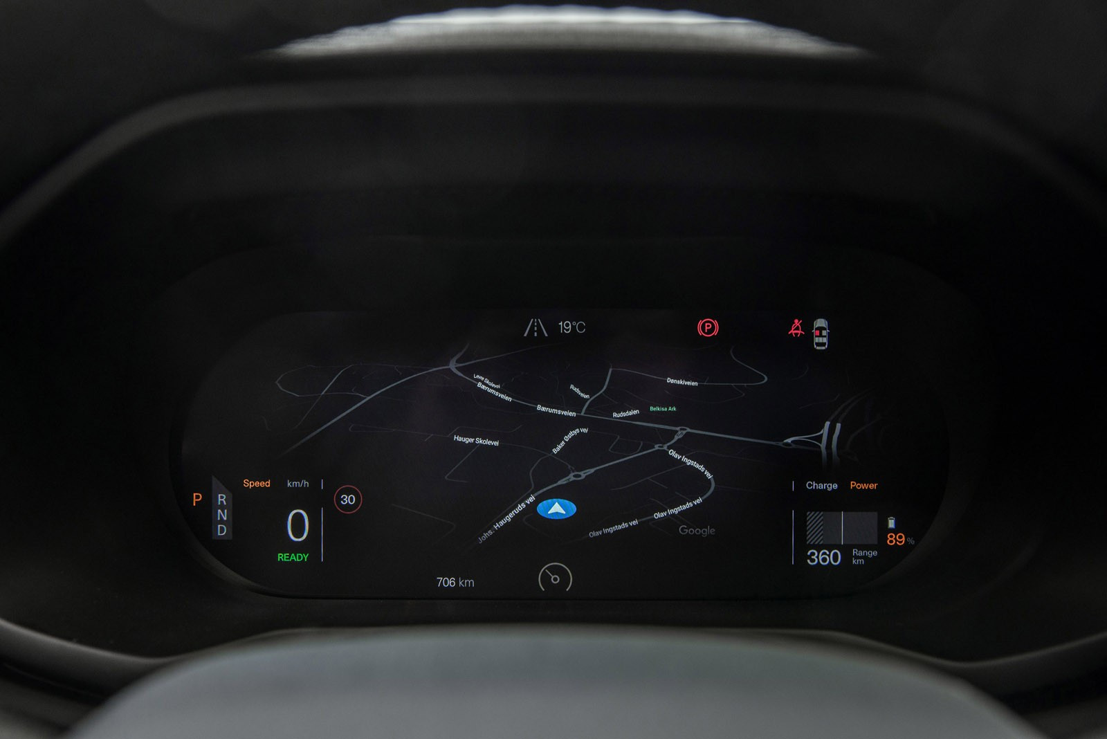 2022 Polestar 2