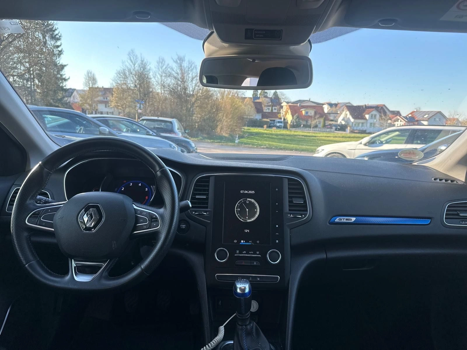 2018 Renault Megane IV Lim. 5-trg. GT-Line