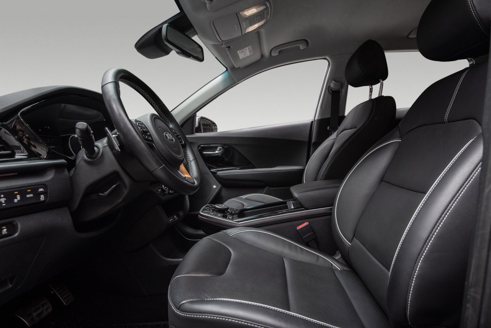 2021 Kia E-Niro