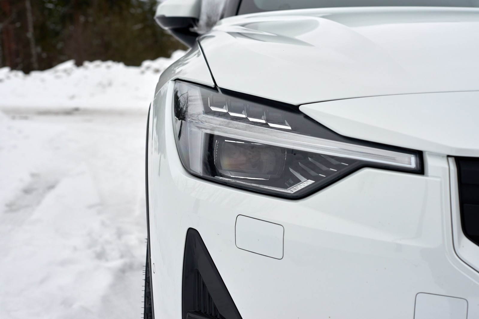 2021 Polestar 2
