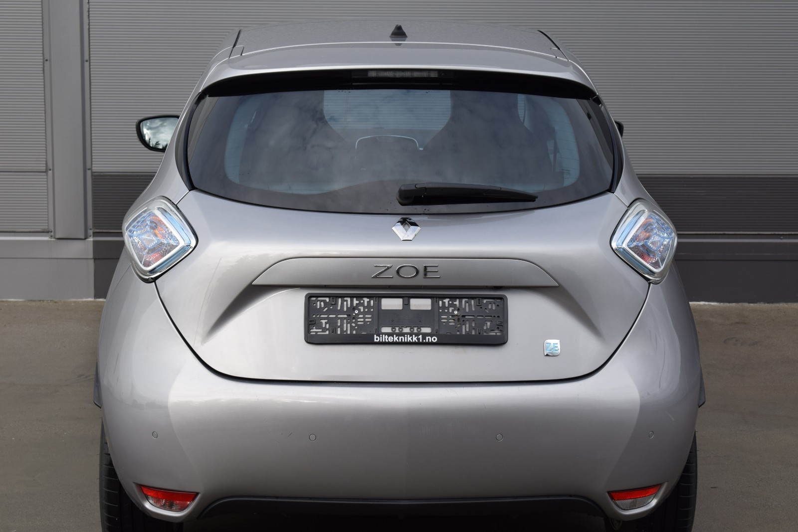 2016 Renault Zoe