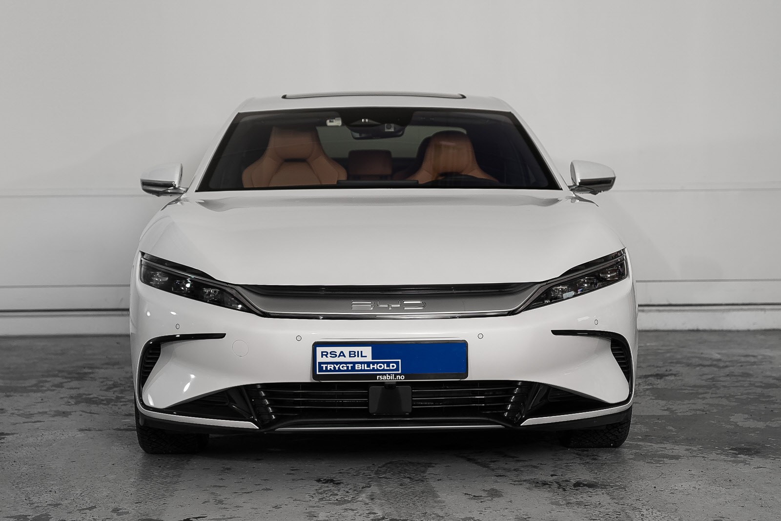 2023 BYD Han