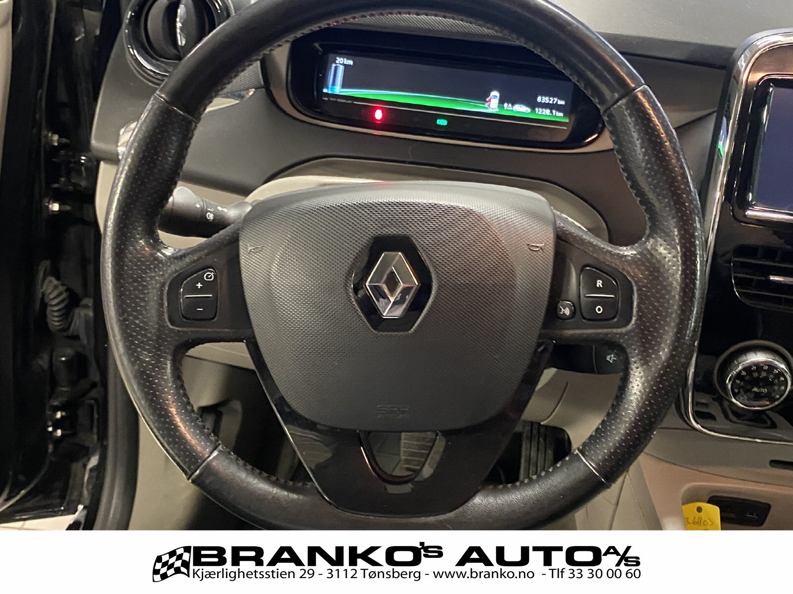 2015 Renault Zoe