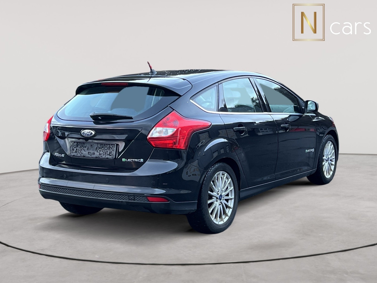 2013 Ford Focus Electric