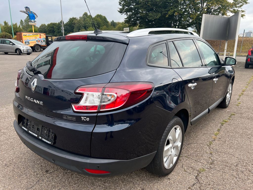 2010 Renault Megane
