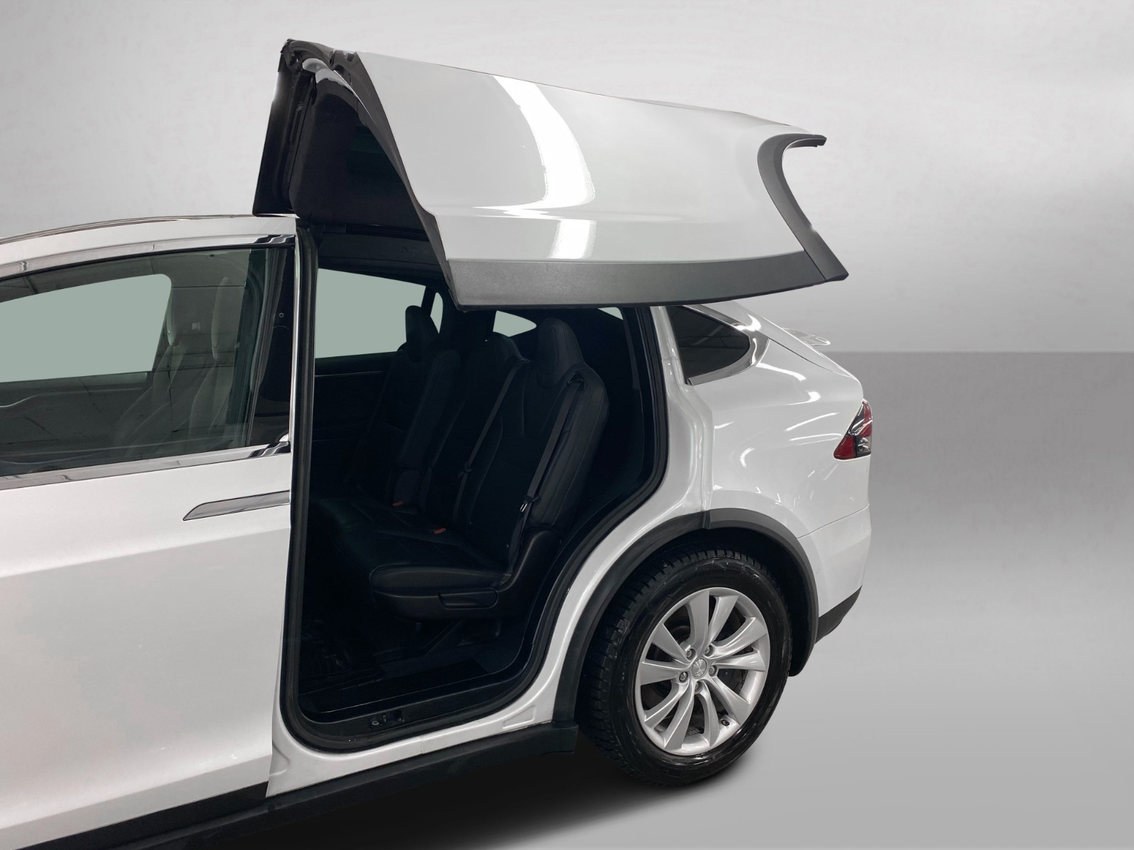 2018 Tesla Model X