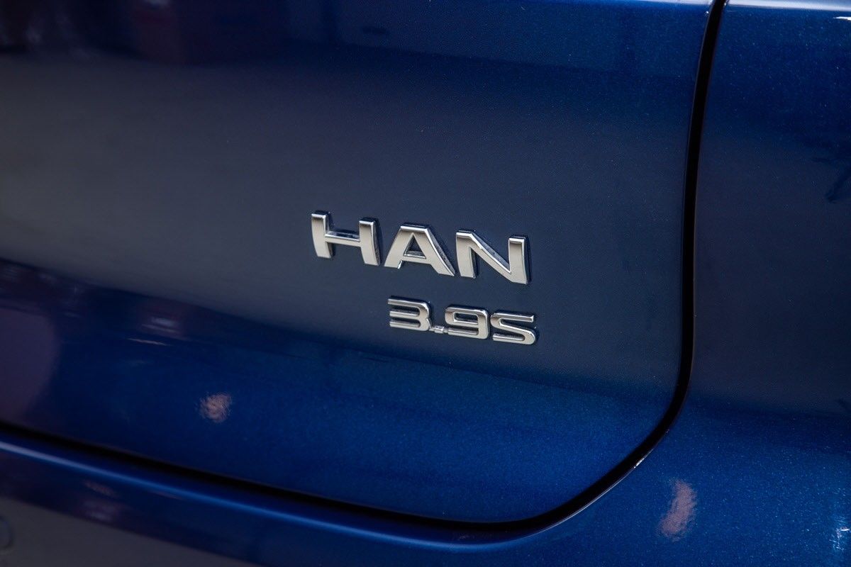 2022 BYD Han