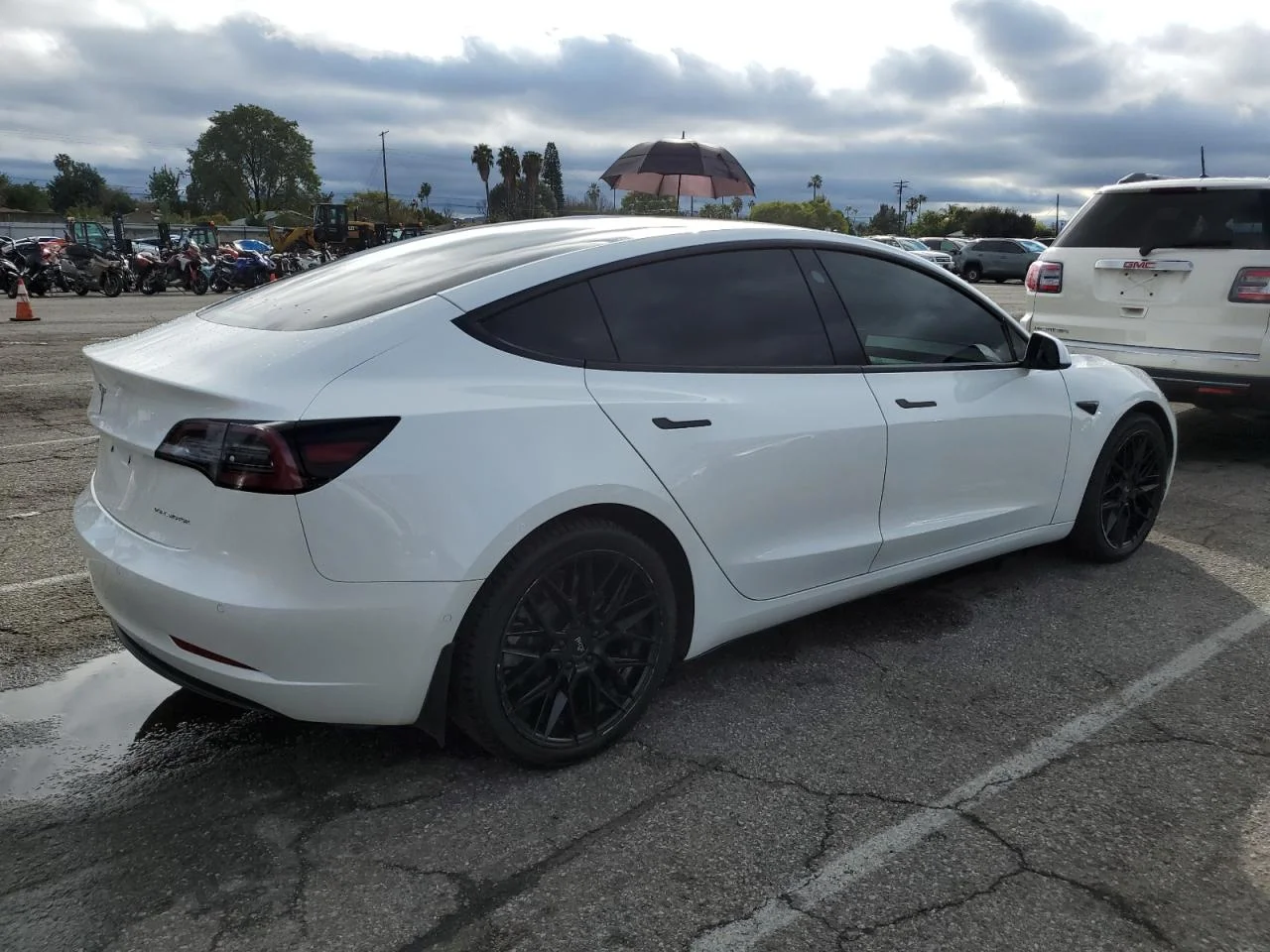 TESLA MODEL 3 LONG RANGE 2022