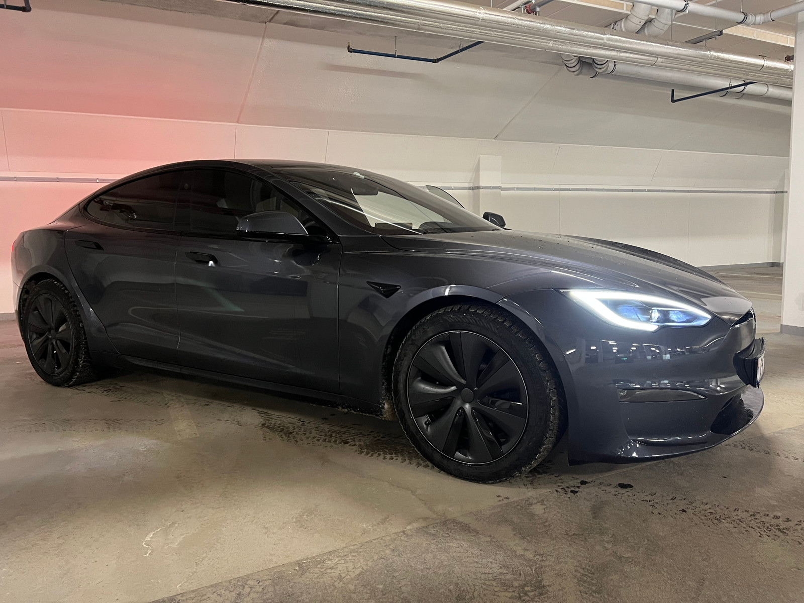 2022 Tesla Model S