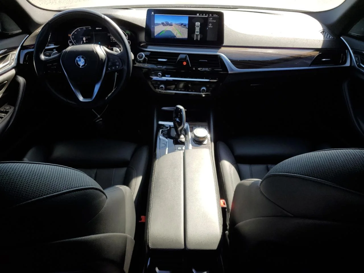 2023 BMW 530E