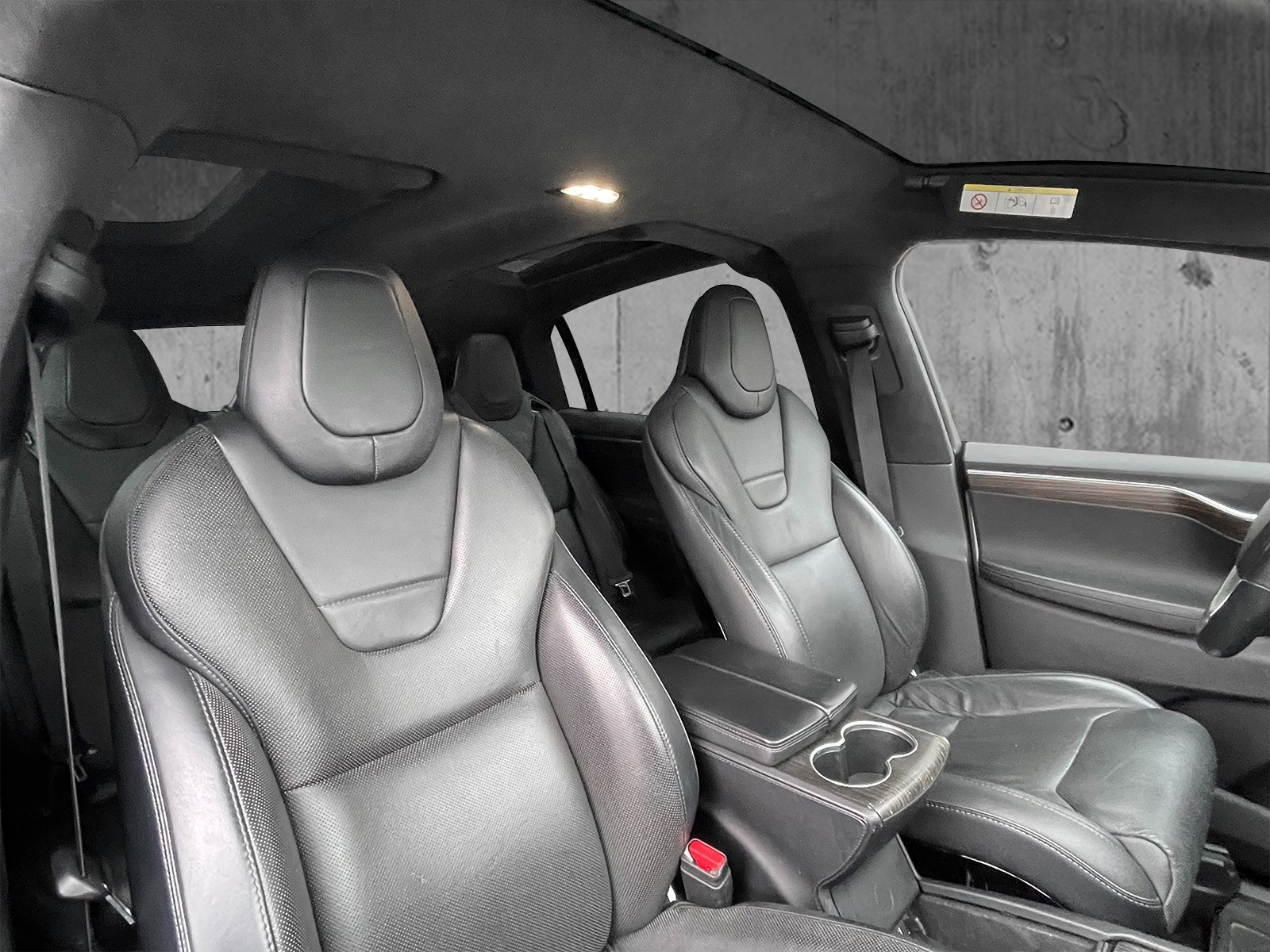 2016 Tesla Model X