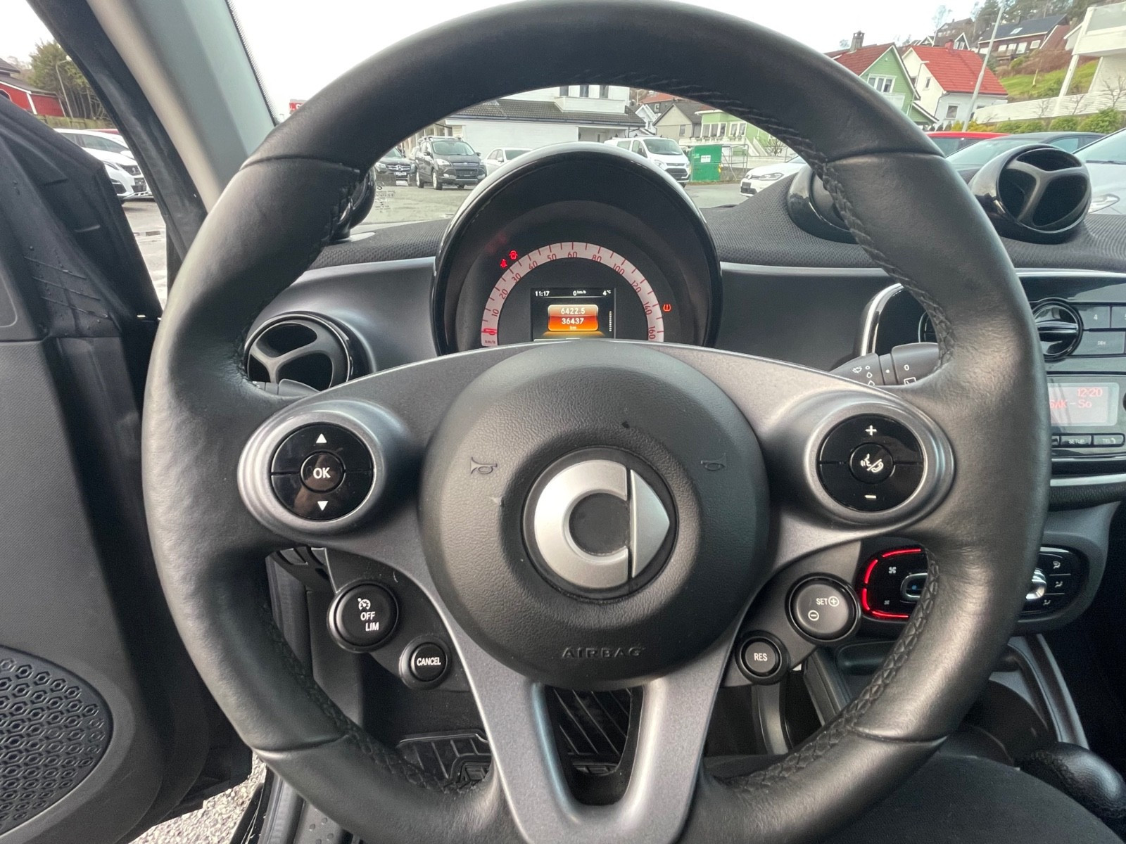 2018 Smart Fortwo