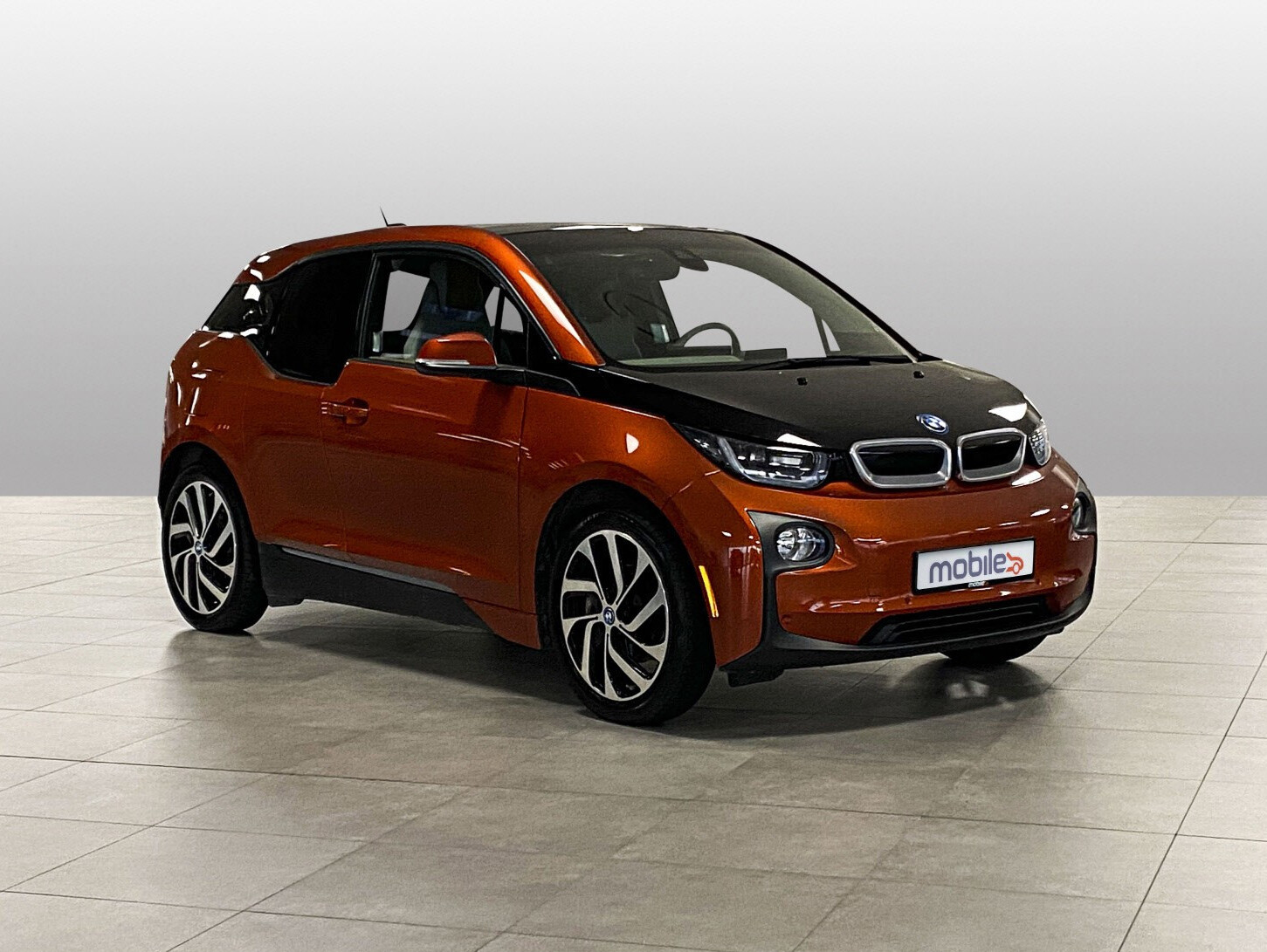 2014 BMW i3