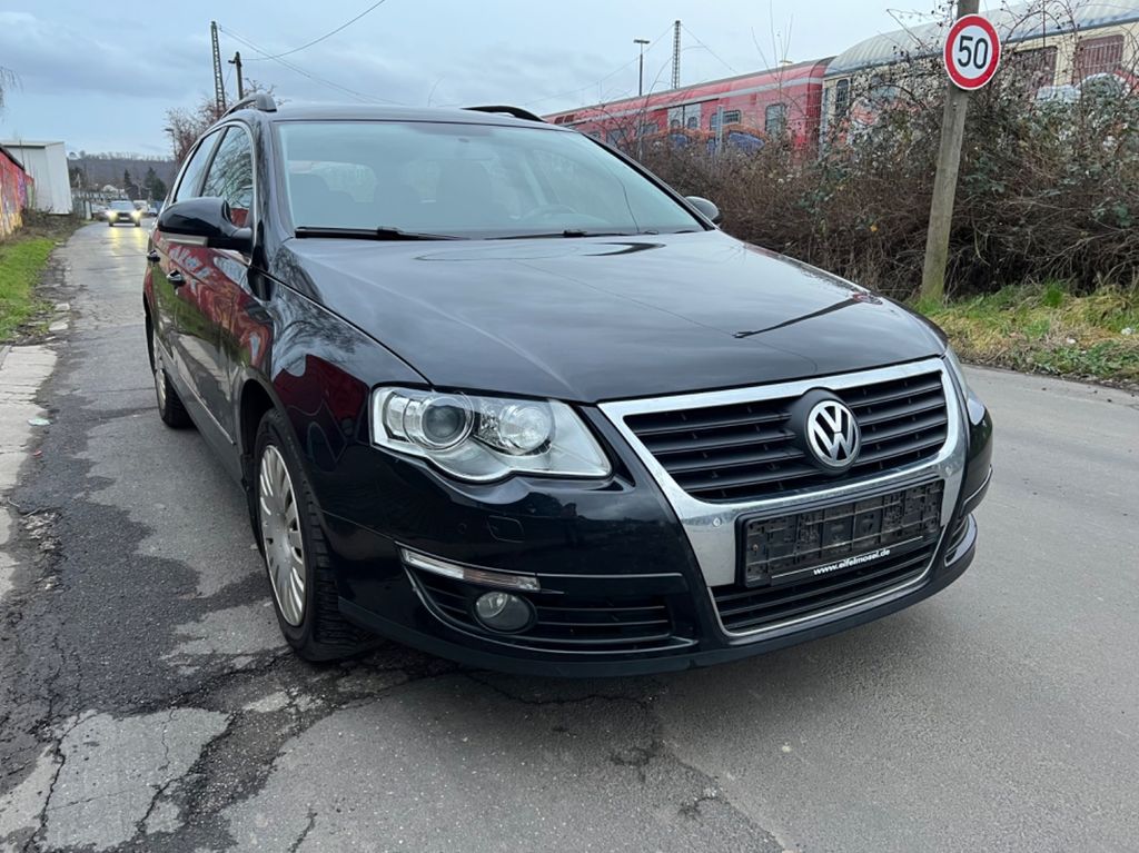 2011 Volkswagen Passat B6