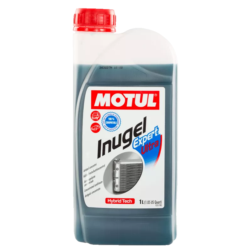 Антифриз MOTUL Inugel Expert Ultra 1л (818301) Антифриз MOTUL Inugel Expert Ultra 1л (818301)